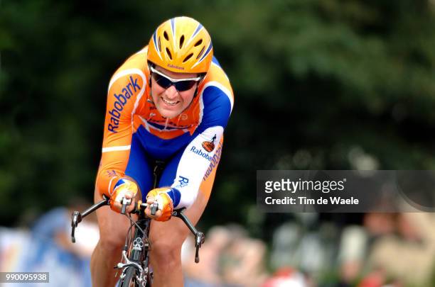 Tour Of Germany, Stage 7Lã–Wik Gerben Stage 7 : Bad Sã¤Ckingen - Bad Sã¤Ckingen Time Trial, Contre La Montre, Tijdrittour D'Allemagne, Ronde Van...