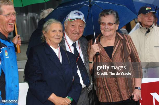 Eneco Tour, Stage 5Louiza + Raymond Boonen Grand Father Mother Tom Boonen Hasselt - Balen Uci Pro Tour, Tim De Waele