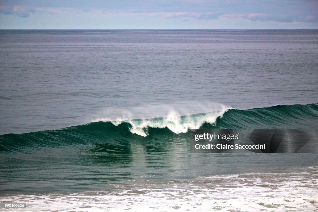 Crispy wave