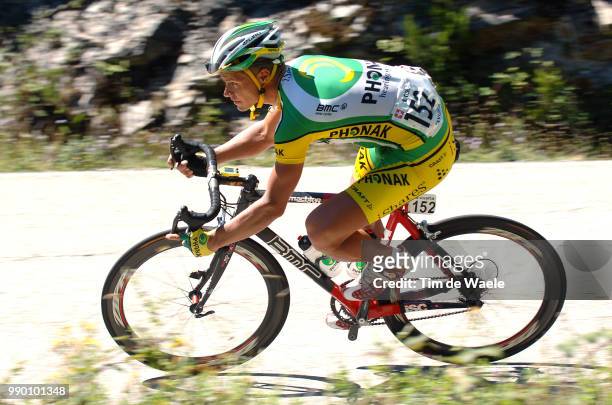 Tour Of Spain, Stage 9Clerc Aurã©Lien A Fonsagrada - Alto De La Cobertoria Vuelta, Rit Etapeuci Pro Tour, Tim De Waele