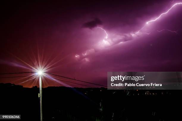 thunderroad - curvo stock pictures, royalty-free photos & images