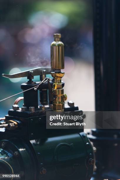 steam engine - blyth stock pictures, royalty-free photos & images