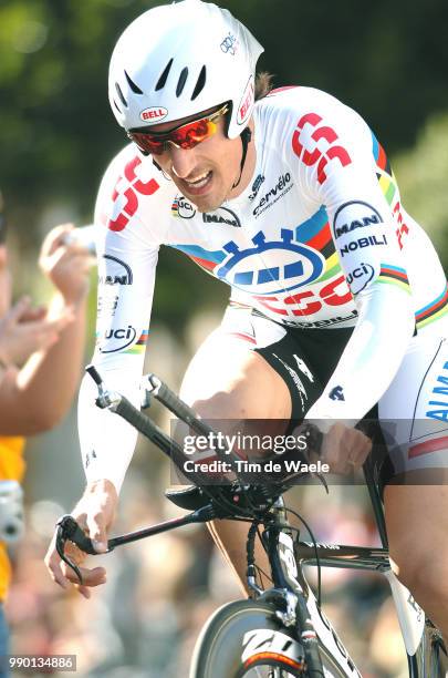 Tour Of California, Prologuecancellara Fabian Proloog, Time Trail Contre La Montre Tijdrit, Ronde Van CalifornieTim De Waele