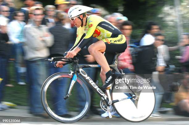 Tour Of California, Prologuepowers Jeremy Proloog, Time Trail Contre La Montre Tijdrit, Ronde Van CalifornieTim De Waele