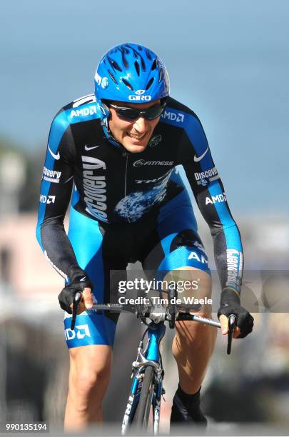 Tour Of California, Prologuebasso Ivan Proloog, Time Trail Contre La Montre Tijdrit, Ronde Van CalifornieTim De Waele