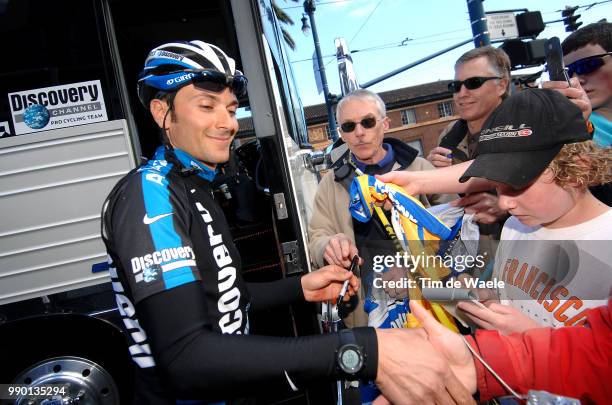 Tour Of California, Prologuebasso Ivan Supporters Fans Publicproloog, Time Trail Contre La Montre Tijdrit, Ronde Van CalifornieTim De Waele