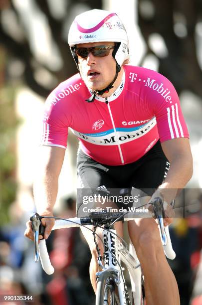 Tour Of California, Prologueciolek Gerald Proloog, Time Trail Contre La Montre Tijdrit, Ronde Van CalifornieTim De Waele