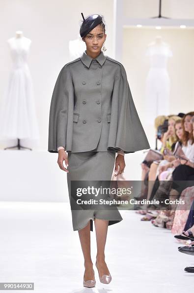 Christian Dior : Runway - Paris Fashion Week - Haute Couture Fall Winter 2018/2019 Christian Dior : Runway - Paris Fashion Week - Haute Couture Fall Winter 2018/2019