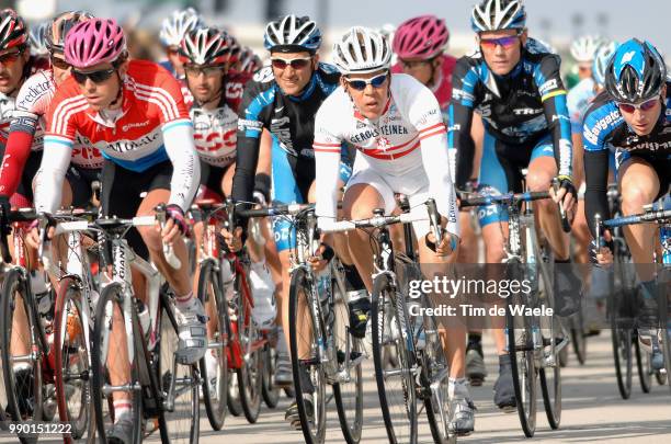 Tour Of California, Stage 7Kohl Bernhard , Basso Ivan Long Beach - Long Beach Rit Etape , Ronde Van CalifornieTim De Waele