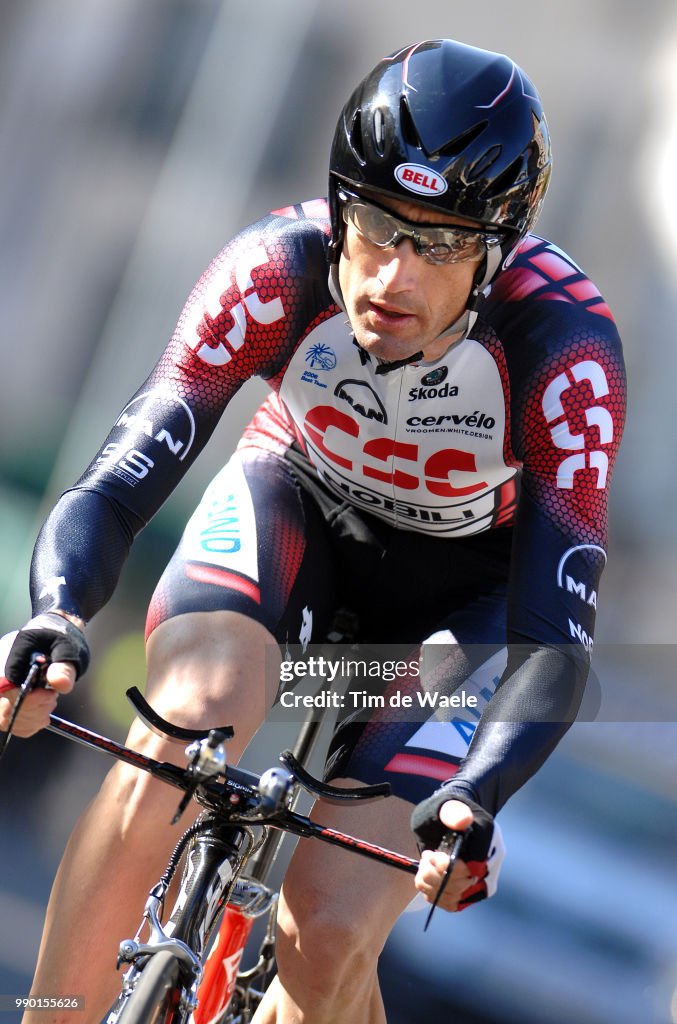 Cycling : Paris - Nice / Prologue