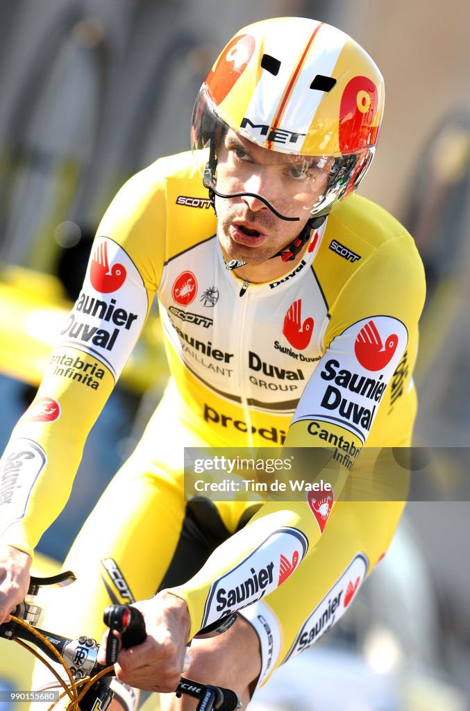 Cycling : Paris - Nice / Prologue