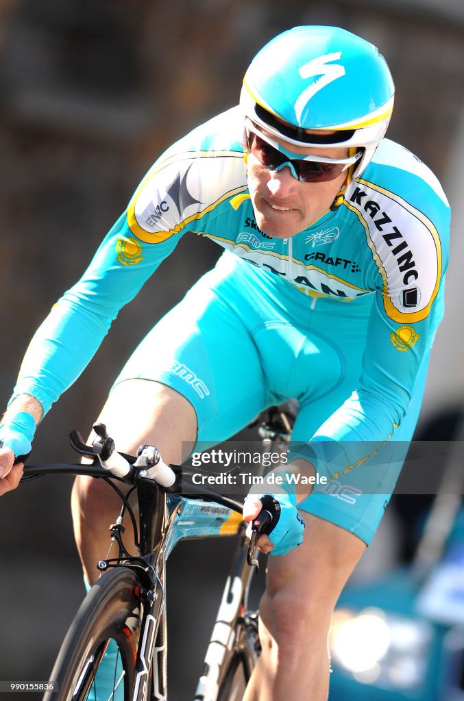 Cycling : Paris - Nice / Prologue