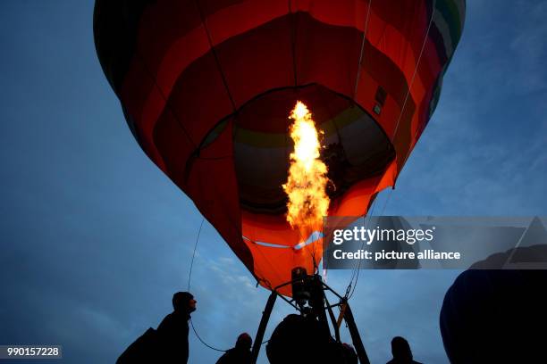 Propane Balloons 144 Hot Hair Balloon Stock Photos, High-Res Pictures, and Images ...