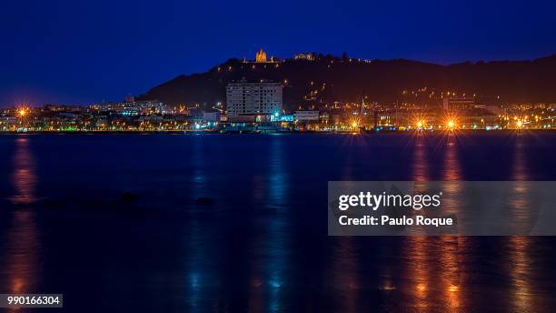 viana do castelo - castelo 個照片及圖片檔