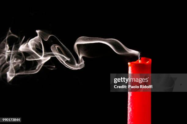 Blow High-Res Stock Photo