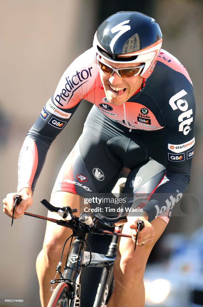 Cycling : Paris - Nice / Prologue