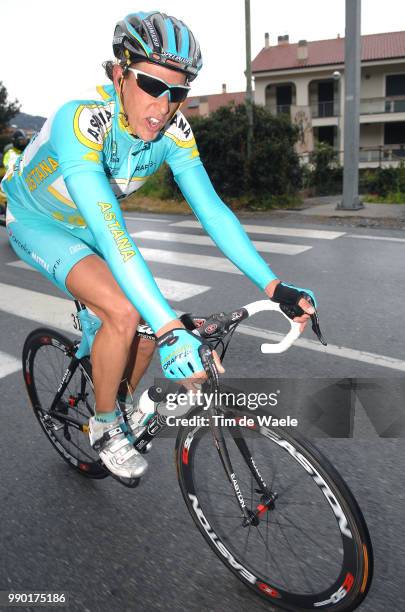 Milano - Sanremode Kort Koen Milaan - Sanremo , 100 Anni Aniversario Birthdayuci Pro TourTim De Waele