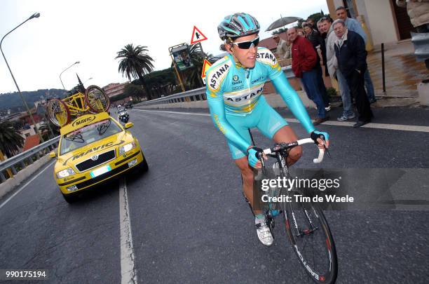 Milano - Sanremode Kort Koen Milaan - Sanremo , 100 Anni Aniversario Birthdayuci Pro TourTim De Waele