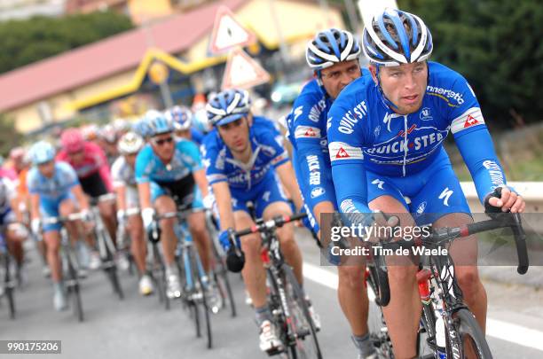 Milano - Sanremorosseler Sebastien , Hulsmans Kevin , Team Quick-Step Innergeticmilaan - Sanremo , 100 Anni Aniversario Birthdayuci Pro TourTim De...