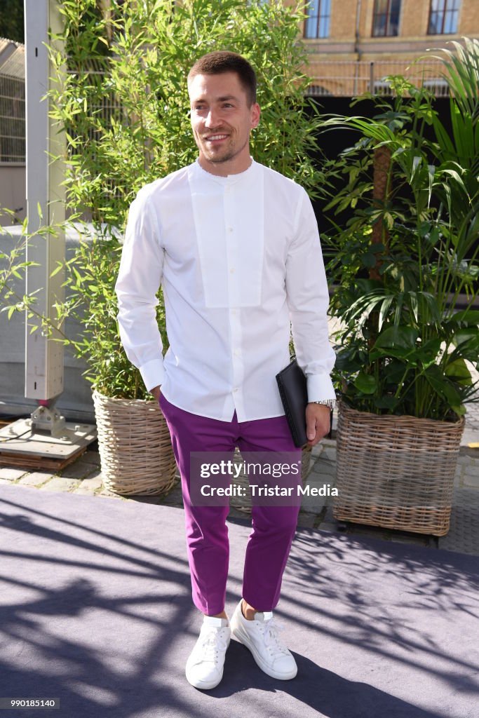 Guido Maria Kretschmer - Arrivals - Berlin Fashion Week Spring/Summer 2019