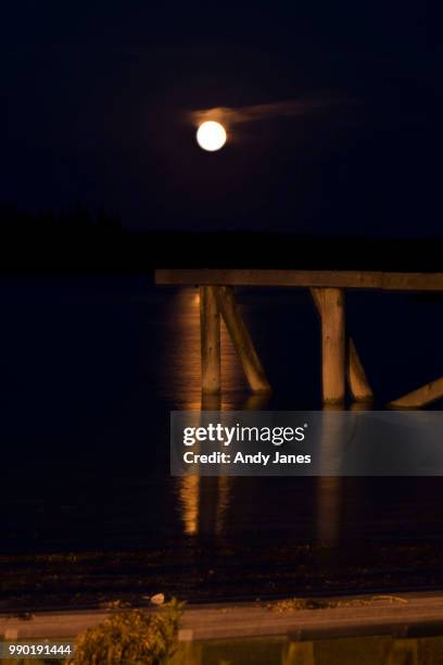 blue moon - blue moon stock pictures, royalty-free photos & images
