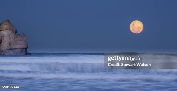 once in a blue moon - blue moon stock pictures, royalty-free photos & images