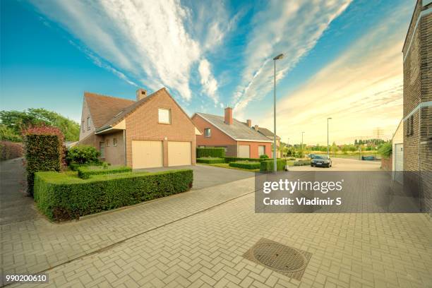 belgium, roeselare - belgium street stock pictures, royalty-free photos & images