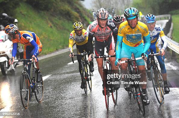 Cycling : Tour Romandie / Stage 4 Cycling : Tour Romandie / Stage 4
