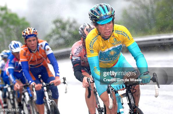Cycling : Tour Romandie / Stage 4 Cycling : Tour Romandie / Stage 4