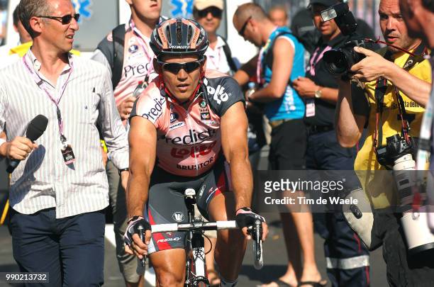 Giro D'Italia, Stage 2 Mc Ewen Robbie , Tempio Pausania - Bosa Tour Italy, Ronde Van Italie, Rit Etape, Uci Pro Tour, Tim De Waele