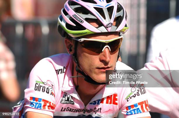 Giro D'Italia, Stage 2 Gasparotto Enrico Pink Jersey, Tempio Pausania - Bosa Tour Italy, Ronde Van Italie, Rit Etape, Uci Pro Tour, Tim De Waele