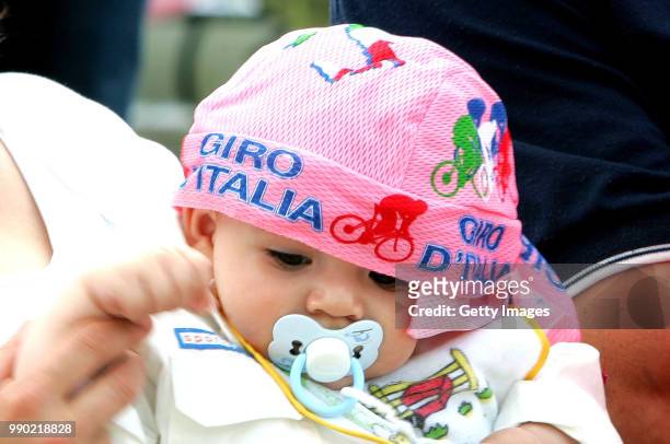 Giro D?Italia, Stage 5Illustration Illustratie, Fans Supporters /Teano - Frascati Tour Of Italy, Ronde Van Italie /Uci Pro Tour, Etape Rit, Tim De...