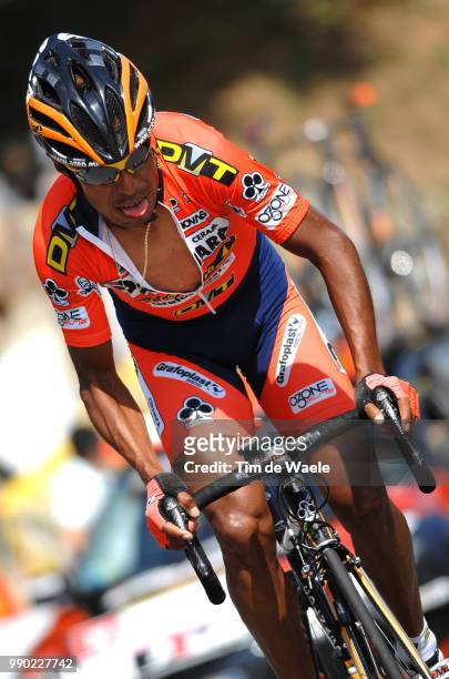 Giro D'Italia, Stage 13Perez Cuapio Julio Alberto /Biella - Santuario Di Oropa , Time Trial Contre La Montre Tijdrit /Tour Italy, Ronde Van Italie,...