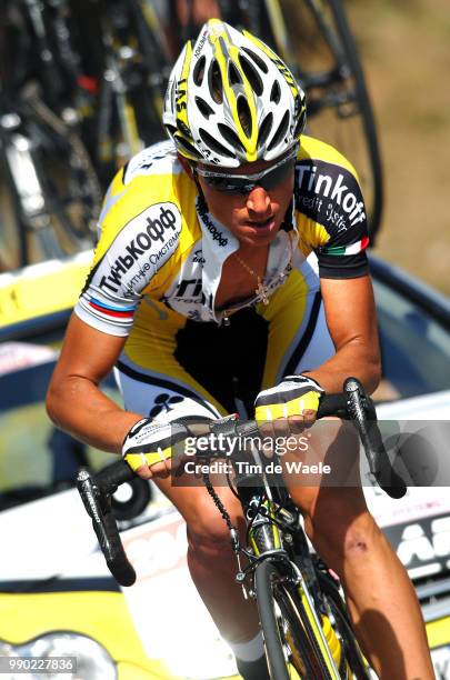 Giro D'Italia, Stage 13Petrov Evgeni , Biella - Santuario Di Oropa , Time Trial Contre La Montre Tijdrit /Tour Italy, Ronde Van Italie, Rit Etape,...