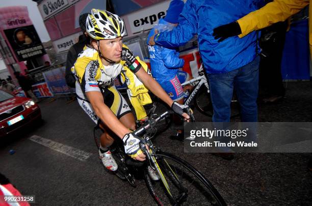 Giro D'Italia, Stage 15Petrov Evgeni , Trento - Tre Cime Di Lavaredo, Auronzo Tour Italy, Ronde Van Italie, Rit Etape, Uci Pro Tour, Tim De Waele