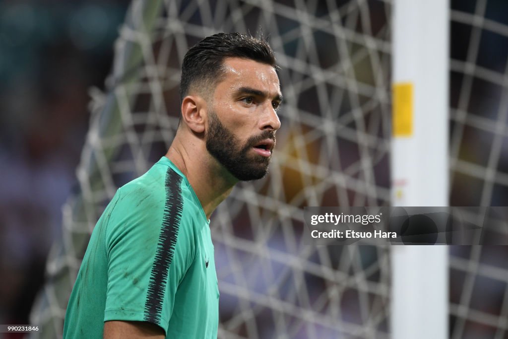 Uruguay v Portugal: Round of 16 - 2018 FIFA World Cup Russia