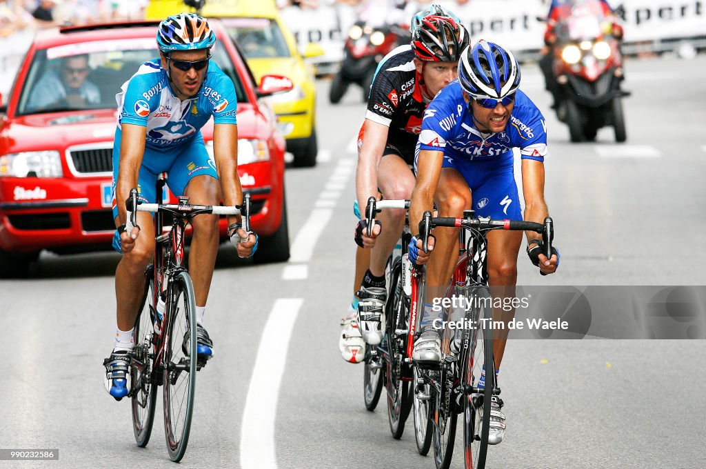 Cycling: 90E Giro D'Italia / Stage 18