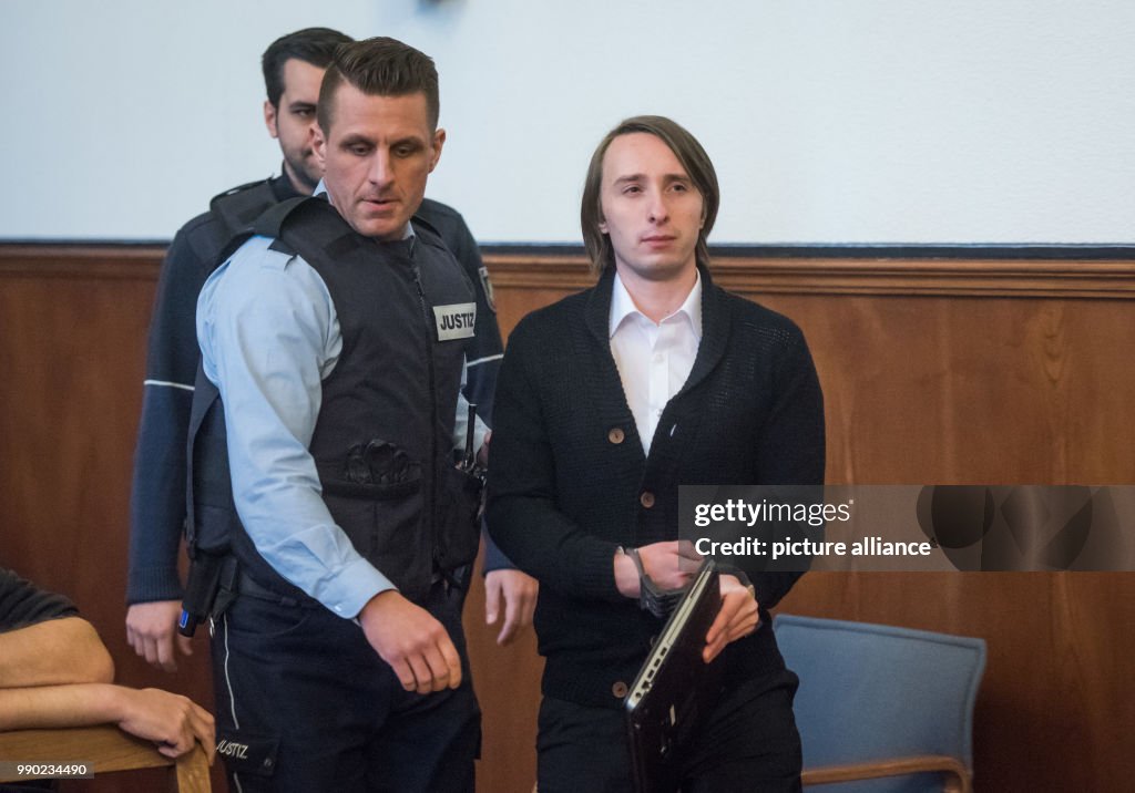 Trial in case of Borussia Dortmund team bus bombing