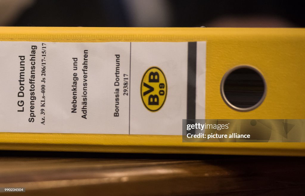 Trial in case of Borussia Dortmund team bus bombing