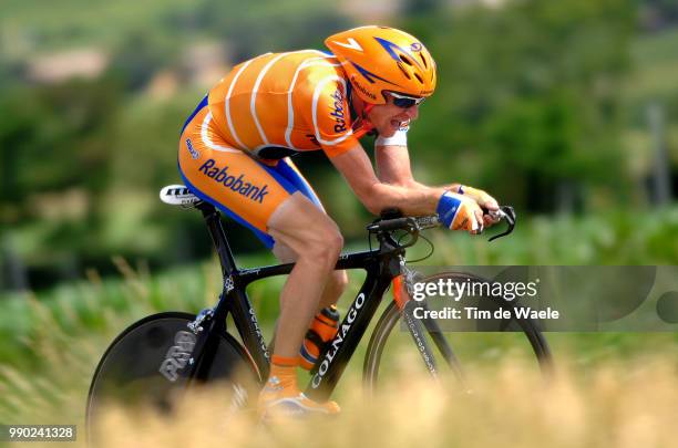 Crit?Rium Dauphin? Lib?R?, Stage 3 Menchov Denis /Anneyron - Anneyron Time Trial Contre La Montre Tijdrit, Rit Etape, Uci Pro Tour, Tim De Waele