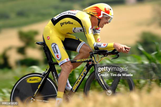 Crit?Rium Dauphin? Lib?R?, Stage 3 Millar David /Anneyron - Anneyron Time Trial Contre La Montre Tijdrit, Rit Etape, Uci Pro Tour, Tim De Waele