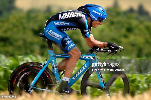 Crit?Rium Dauphin? Lib?R?, Stage 3 Martinez Egoi /Anneyron - Anneyron Time Trial Contre La Montre Tijdrit, Rit Etape, Uci Pro Tour, Tim De Waele