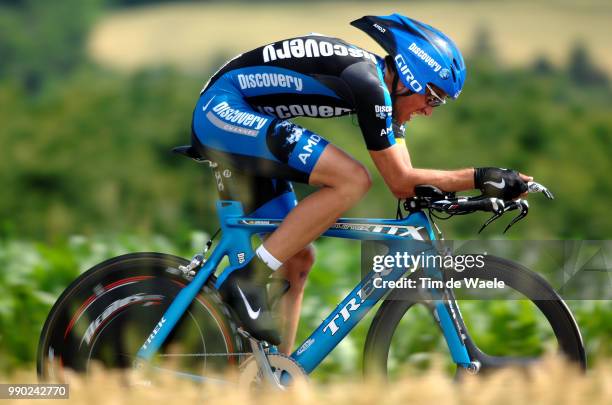 Crit?Rium Dauphin? Lib?R?, Stage 3 Contador Alberto /Anneyron - Anneyron Time Trial Contre La Montre Tijdrit, Rit Etape, Uci Pro Tour, Tim De Waele