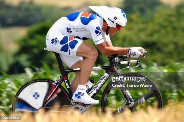 Crit?Rium Dauphin? Lib?R?, Stage 3 Joly Sebastien /Anneyron - Anneyron Time Trial Contre La Montre Tijdrit, Rit Etape, Uci Pro Tour, Tim De Waele