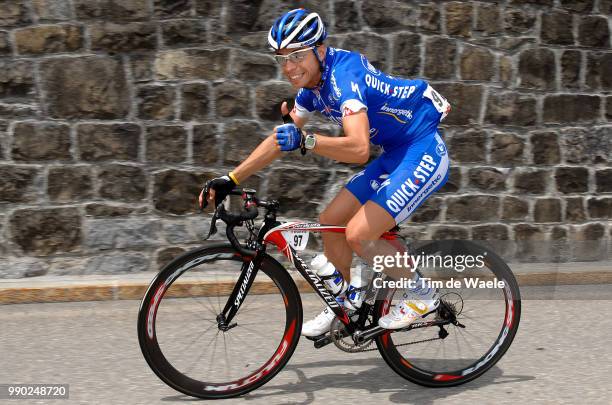 Tour De Suisse, Stage 3Visconti Giovanni , Brunnen - Nauders , Rit Etape, Uci Pro Tour, Tim De Waele
