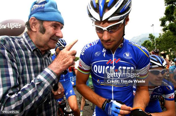 Crit?Rium Dauphin? Lib?R?, Stage 1Boonen Tom Fans Supporters, Grenoble - Roanne , Rit Etape, Uci Pro Tour, Tim De Waele