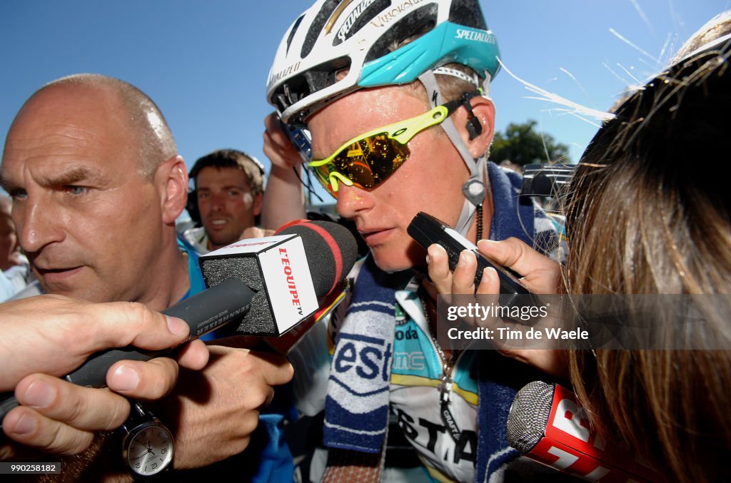 Cycling : Tour De France 2007 / Stage 6