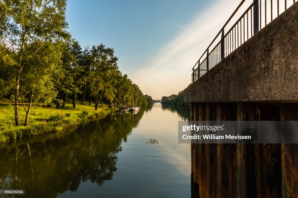 Canal View