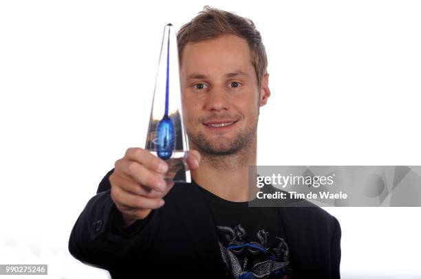 Sports Men, Women Of The Year 2007Tom Boonen Sportsmen Of The Year Sportman Van Het Jaar Sportive De L'Ann?E, Tim De Waele