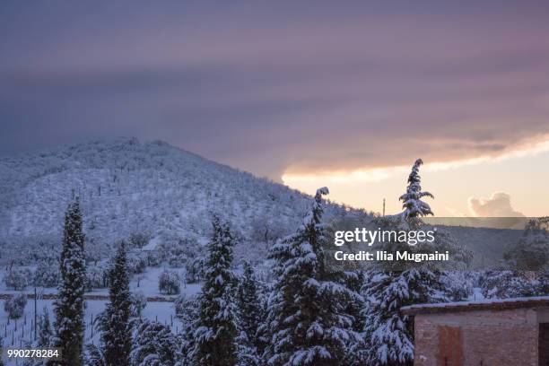 la grande nuvola - nuvola stockfoto's en -beelden